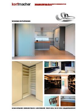 Schreinerei Düsseldorf – Korfmacher Holzverarbeitung – Tischlerei Düsseldorf – Arbeitsbeispiel (8)